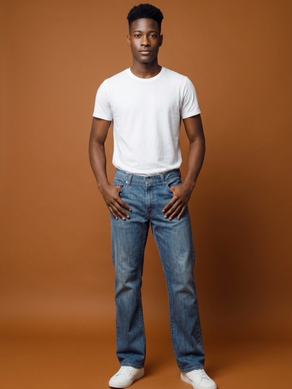 Men's Levi Jeans, Low Boot Cut 527, 36 x 32